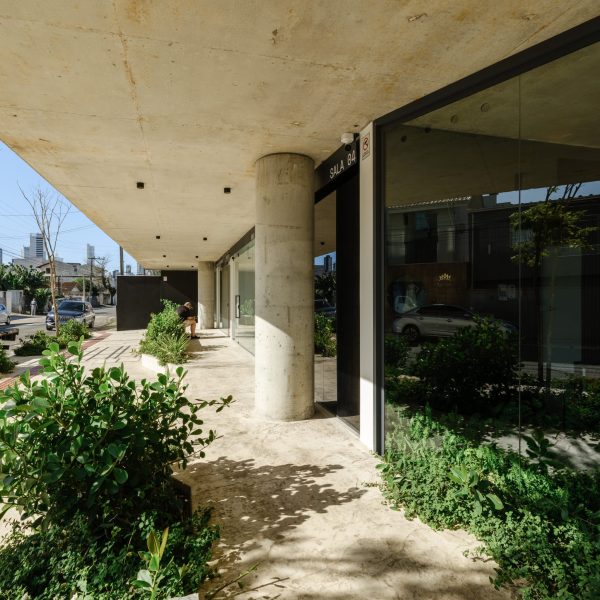 Entrada (Foto Pedro Kok)