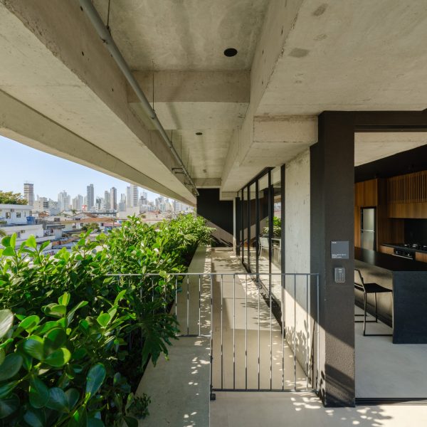 Salão de Festas (Foto Pedro Kok)