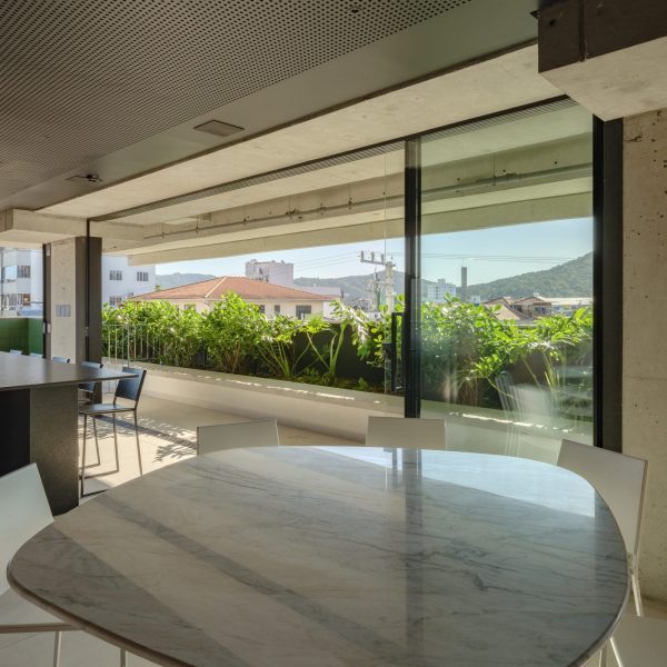 Salão de Festas (Foto Pedro Kok)